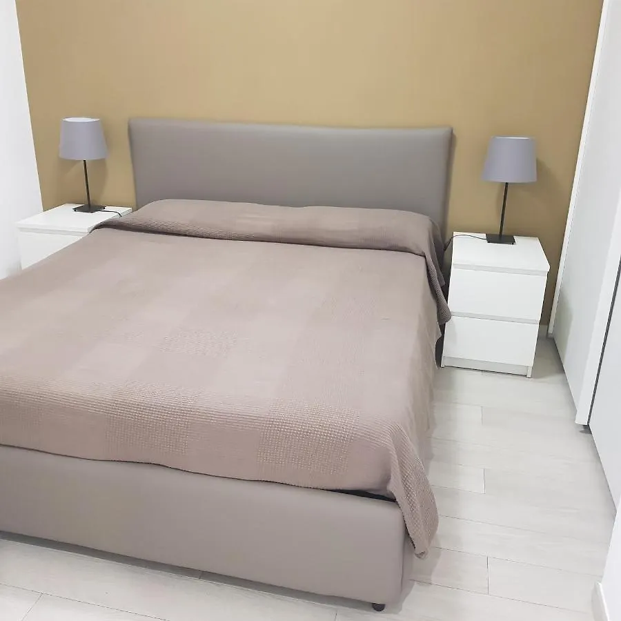 Marina Apartment Gioiosa Marea Vakantiehuis